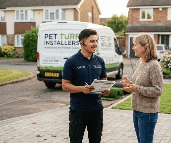 Pet Turf Installation Harmony, NC FAQs